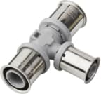 Puristusliitin T-haara Roth Presscheck 26x16x20 PPSU 