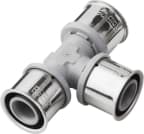 Puristusliitin T-haara Roth Presscheck 26x26x26 PPSU 