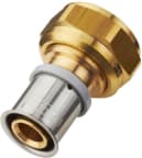 Puristuskytkentäliitin Roth Presscheck 16x1/2" SK MS pyörivä mutteri 