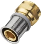 Puristusliitin suora Roth Presscheck 40x1 1/2" SK MS 