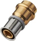 Puristusmuuntoliitin Roth Presscheck 20x18 CU MS 