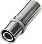 Puristuskytkentäliitin Roth Presscheck 16x10 CU MS sileä pää 