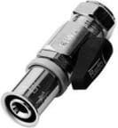 Kuulasulkuventtiili Roth Presscheck 16x12 CU MS 