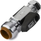 Kuulasulkuventtiili Roth TT 15x10 mm puserrus 