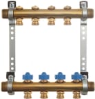 Jakotukki Roth 3+3 lattialämmitys 