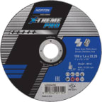 Katkaisulaikka Norton X-Treme Norton X-Treme 150x1,6 mm 