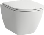 Seinä-WC Laufen Lua 52 valkoinen 