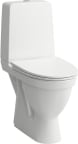 WC-laite Laufen Kompas 1-huuhtelu, 46 cm 827157 