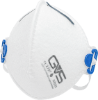 Hengityssuojain GVS Segre Folded FFP3 RD (15 kpl) 