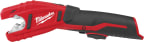 Akkuputkileikkuri Milwaukee C12PC/0 ilman akkua 