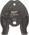 Puristusleuka Milwaukee J12-BMP 1/4" 
