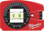 Vesivaaka Milwaukee mini 360° libelli 