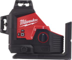 Akkulinjalaser Milwaukee M12 3PL-0C ilman akkua 