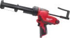 Akkupatruunapuristin Milwaukee M12 PCG/310C-0 ilman akkua 