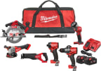 Akkukonepaketti Milwaukee M18 FPP6G3-502B 
