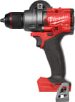 Akkuporakone Milwaukee M18 FDD3-0 ilman akkua 