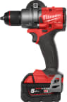Akkuporakone Milwaukee M18 FDD3-502X 
