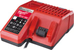 Akkulaturi Milwaukee M12-18C 