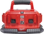 Akkulaturi Milwaukee M1418C6 multilaturi 