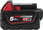 Akku Milwaukee M18 B5 