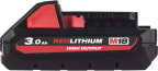 Akku Milwaukee M18 HB3 