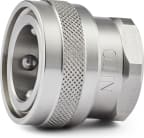 Liitinpesä HST Nito Stainless 3/4" G3/4" SK 