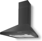 Liesituuletin Savo C-4406-B 60 cm musta 