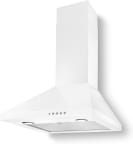 Liesituuletin Savo C-4405-W 50 cm valkoinen 