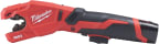 Akkuputkileikkuri Milwaukee M12 PCSS-202C 