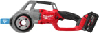 Akkukierrekone Milwaukee M18 Fuel One-Key 1 ¼" FPT114-802CA setti 