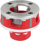 Kierteytyspää Milwaukee 1 1/4" BSPT ALLOY 