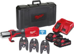 Akkupuristuskone Milwaukee M18 ONEBLHPT-302C U-SET 