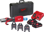 Akkupuristuskone Milwaukee M18 ONEBLHPT-302C TH-SET 