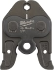 Puristusleuka Milwaukee J18-BMP 3/8" 