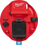 Akkutarkastuskamera Milwaukee M18 SISH-0 ilman akkua 
