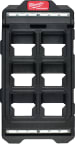 Työkalulaatikko Milwaukee Packout™ kiinnitysalusta komp 