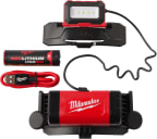Otsa-/kypärävalaisin LED Milwaukee Bolt L4 BOLTHL-301 