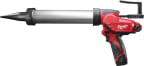 Akkupatruunapuristin Milwaukee M12 PCG/400A-0 ilman akkua 