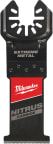 Multitool-terä Milwaukee Open-Lok Nitrus Carbide 35 mm 