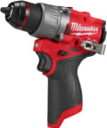 Akkuporakone Milwaukee M12 FDD2-0 ilman akkua 
