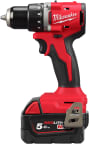 Akkuporakone Milwaukee M18 BLDDRC-502C 