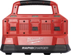 Akkulaturi Milwaukee M18 PC6 