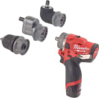 Akkuiskuporakone Milwaukee M12 FPDXKIT-202X 