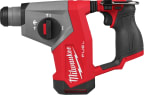 Akkuporavasara Milwaukee M12 FHAC16-0X ilman akkua 