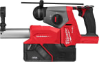 Akkuporavasara Milwaukee M18 FHACDDE-0C ilman akkua 