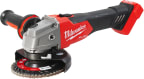 Akkukulmahiomakone Milwaukee M18 FSAG125X-0X ilman akkua 