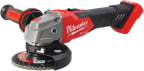 Akkukulmahiomakone Milwaukee M18 FSAG125XB-0X ilman akkua 