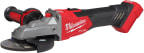 Akkukulmahiomakone Milwaukee M18 FSAGF125XB-0X ilman akkua 