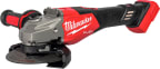 Akkukulmahiomakone Milwaukee M18 FHSAG125XB2-0X ilman akkua 
