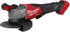 Akkukulmahiomakone Milwaukee M18 FHSAG125XPDB2-0X ilman akkua 